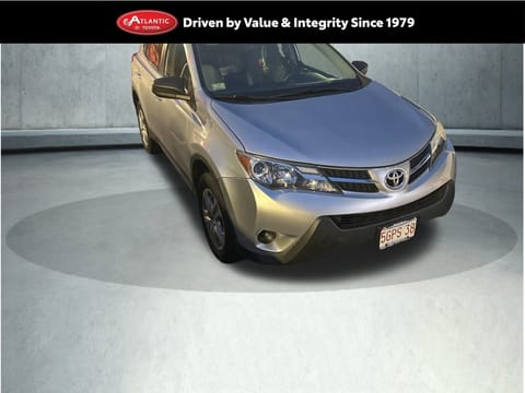 1 image of 2014 Toyota RAV4 LE