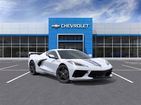 1 image of 2026 Chevrolet Corvette Stingray