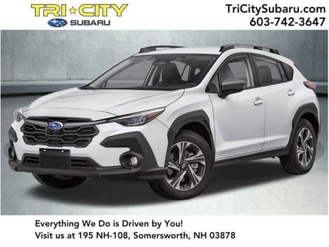 1 image of 2026 Subaru Crosstrek Premium