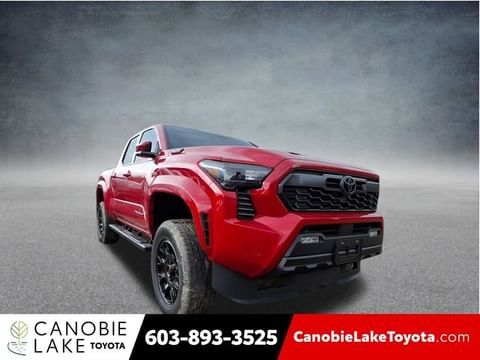1 image of 2025 Toyota Tacoma i-FORCE MAX TRD Sport