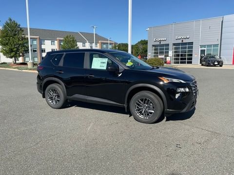 1 image of 2026 Nissan Rogue S