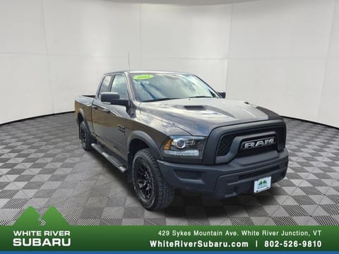 1 image of 2022 Ram 1500 Classic Warlock