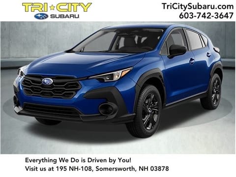 1 image of 2026 Subaru Crosstrek Base