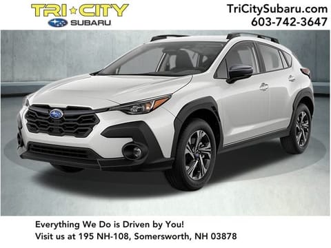 1 image of 2025 Subaru Crosstrek Premium