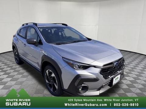 1 image of 2025 Subaru Crosstrek Limited