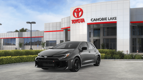1 image of 2025 Toyota GR Corolla Premium