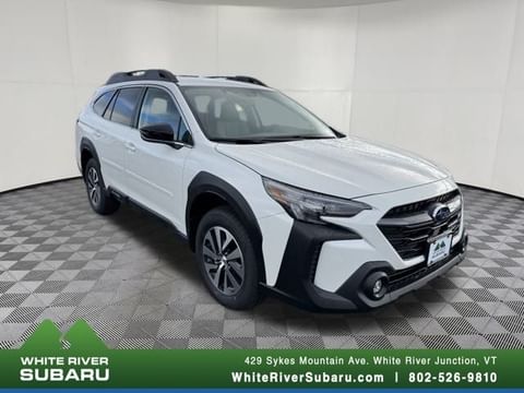 1 image of 2025 Subaru Outback Premium