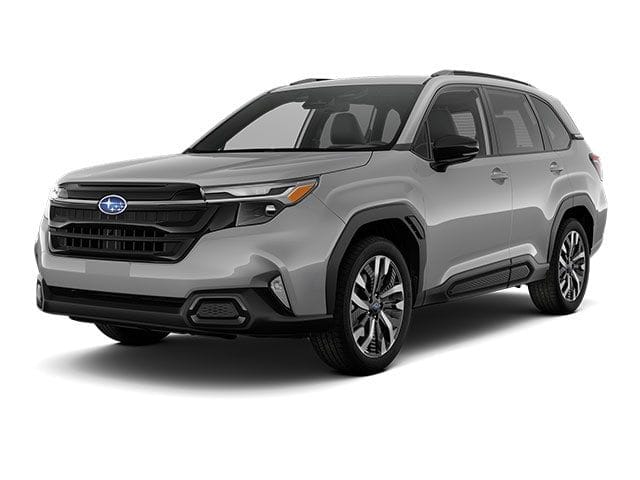 1 placeholder image of  2026 Subaru Forester Touring