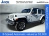 1 thumbnail image of  2018 Jeep Wrangler Unlimited Sahara