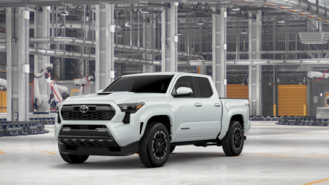 1 image of 2025 Toyota Tacoma TRD Sport