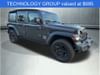 9 thumbnail image of  2021 Jeep Wrangler Unlimited Sport S