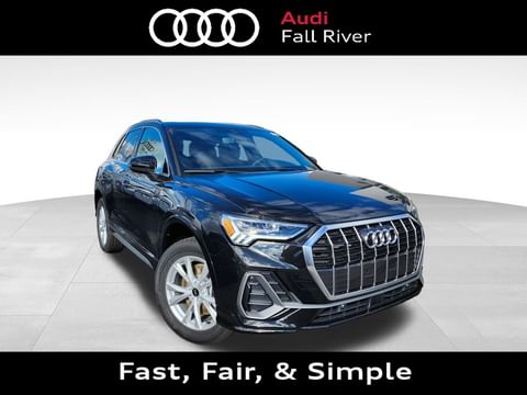 1 image of 2025 Audi Q3 Premium