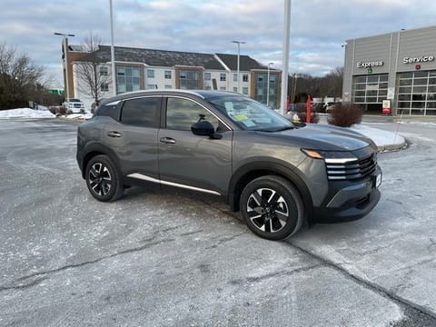 1 image of 2026 Nissan Kicks SV