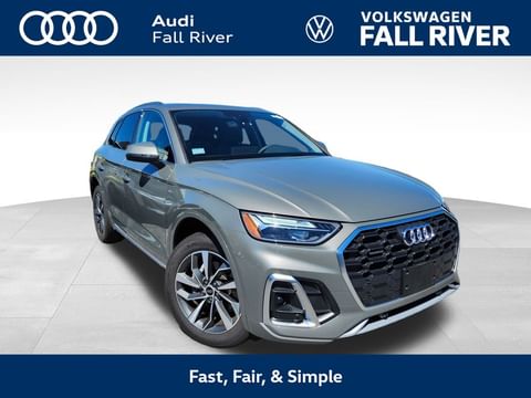 1 image of 2025 Audi Q5 45 S line Premium Plus