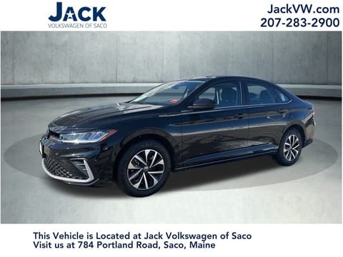 1 image of 2026 Volkswagen Jetta 1.5T S