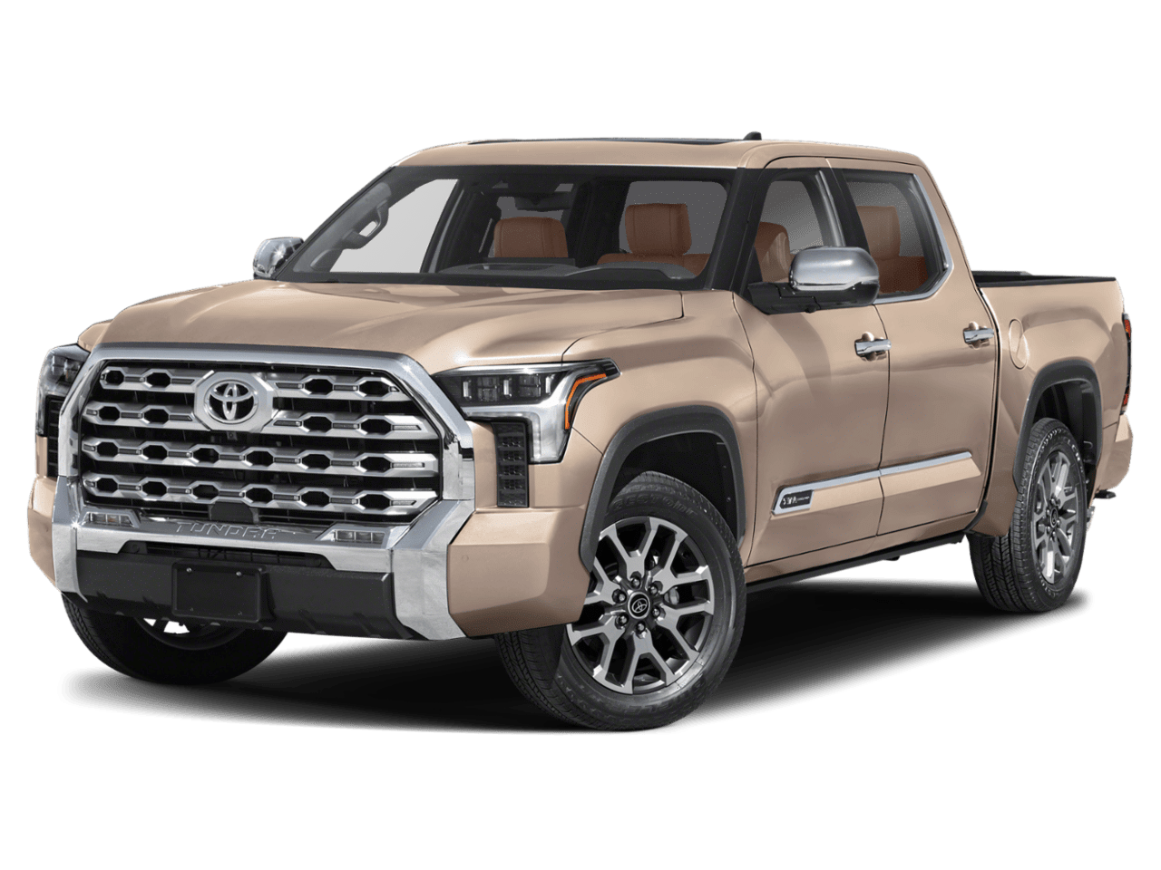 24 thumbnail image of  2026 Toyota Tundra 1794