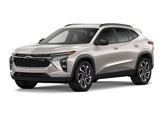 1 placeholder image of  2026 Chevrolet Trax 2RS