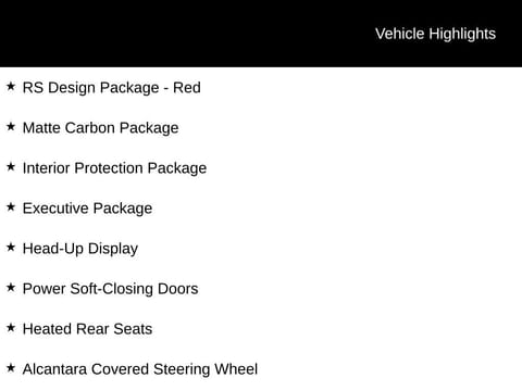 1 image of 2026 Audi RS Q8 performance 4.0T