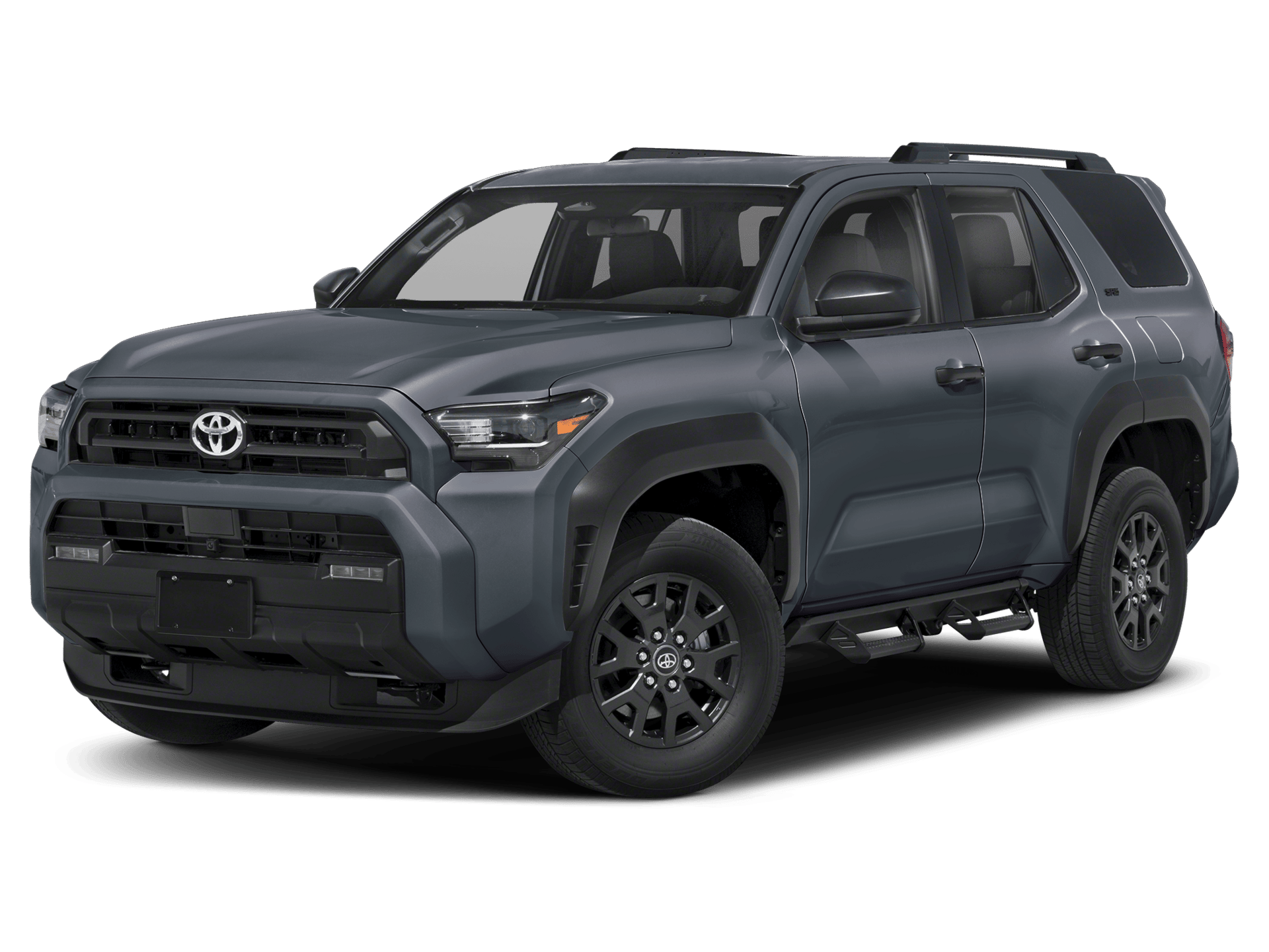 24 thumbnail image of  2026 Toyota 4Runner