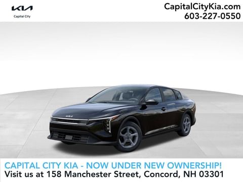1 image of 2025 Kia K4 LXS