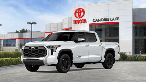 1 image of 2026 Toyota Tundra i-FORCE MAX 1794 Edition