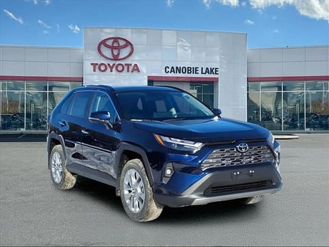 1 image of 2025 Toyota RAV4 Limited