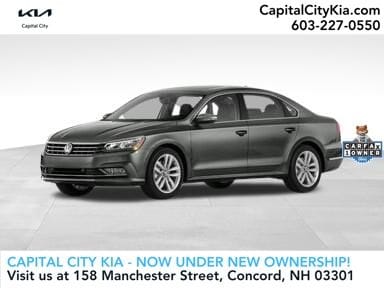 1 image of 2016 Volkswagen Passat V6 SEL Premium