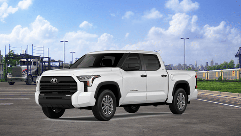 1 image of 2026 Toyota Tundra SR5