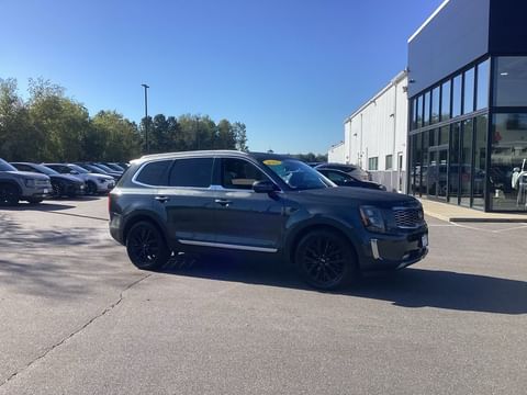 1 image of 2021 Kia Telluride SX
