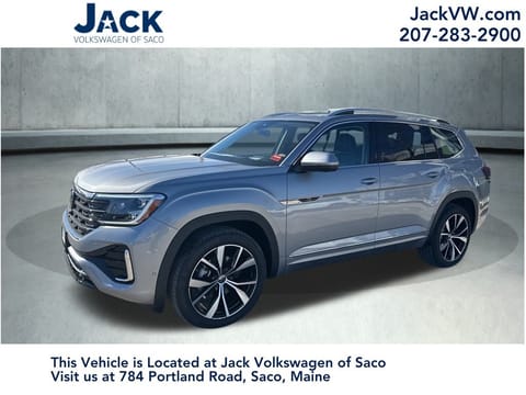 1 image of 2026 Volkswagen Atlas 2.0T SEL Premium R-Line