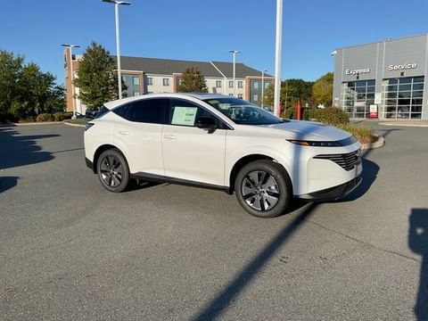 1 image of 2026 Nissan Murano SL