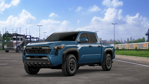 1 image of 2026 Toyota Tacoma TRD Off-Road