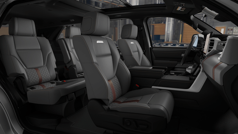 1 image of 2026 Toyota Sequoia Capstone