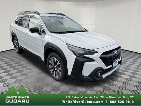 1 image of 2025 Subaru Outback Limited