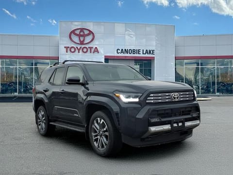 1 image of 2026 Toyota 4Runner Limited