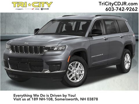1 image of 2025 Jeep Grand Cherokee L Limited