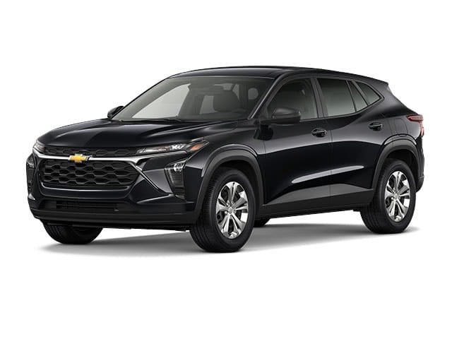 1 placeholder image of  2026 Chevrolet Trax LS