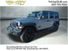 2019 Jeep Wrangler Unlimited Sport Altitude