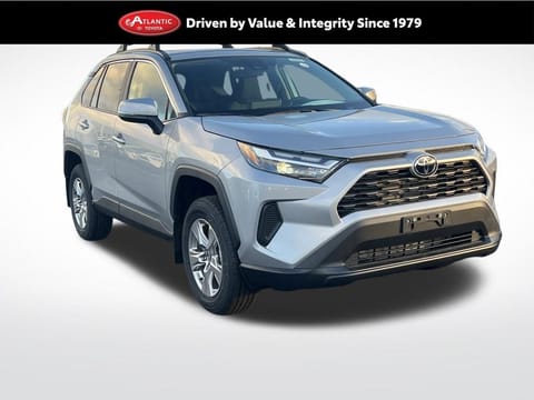 1 image of 2025 Toyota RAV4 XLE