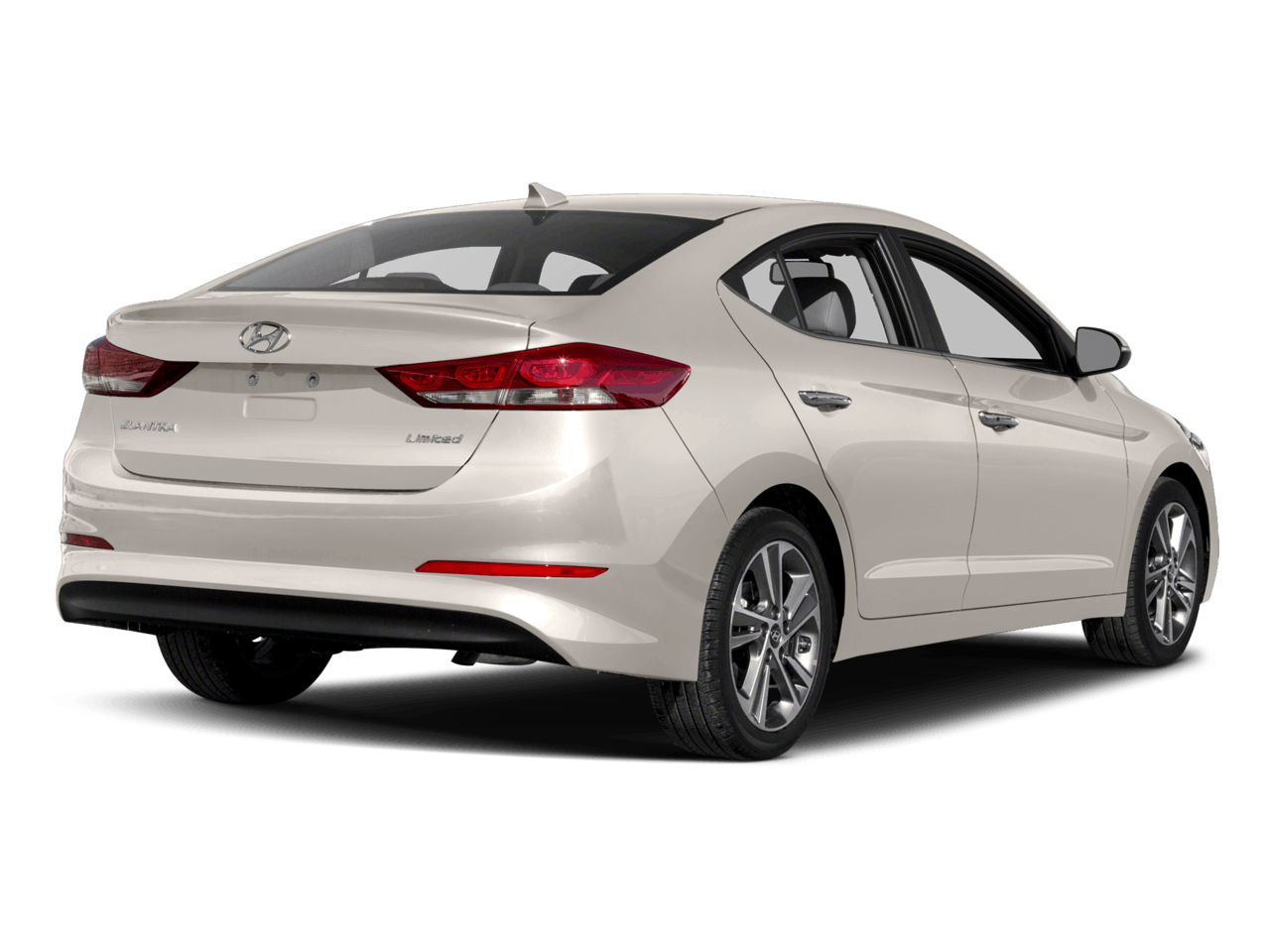 2018 Hyundai Elantra Limited
