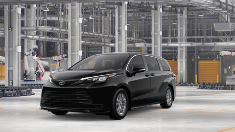 1 image of 2026 Toyota Sienna LE