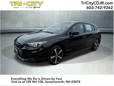 1 image of 2017 Subaru Impreza 2.0i Sport