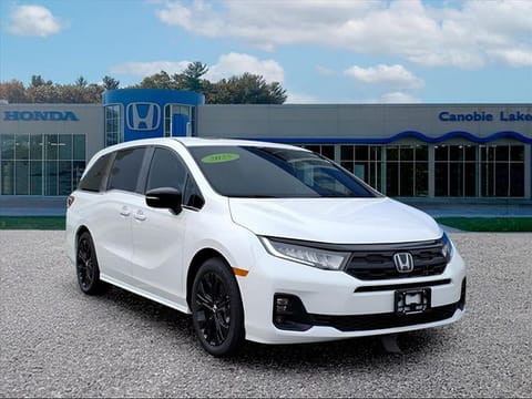 1 image of 2026 Honda Odyssey Sport-L