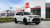 17 thumbnail image of  2026 Toyota Grand Highlander Hybrid Nightshade