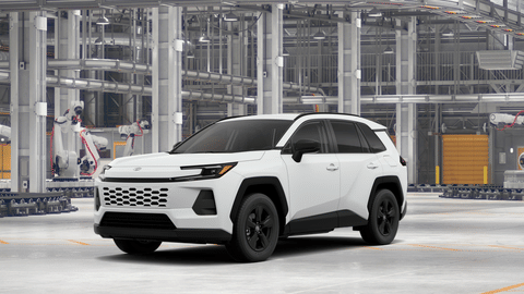 1 image of 2026 Toyota RAV4 LE