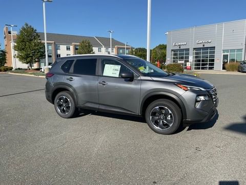 1 image of 2026 Nissan Rogue SV