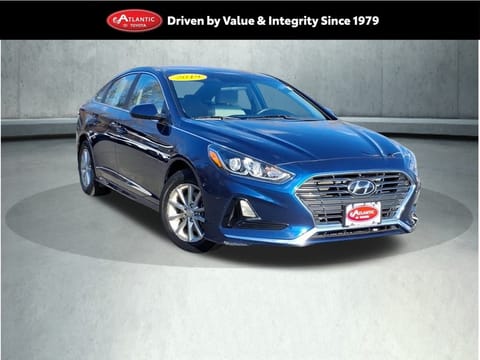 1 image of 2019 Hyundai Sonata SE