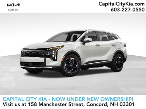 1 image of 2026 Kia Sportage Hybrid EX