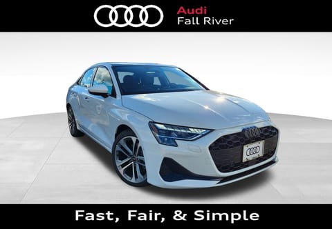 1 image of 2026 Audi A3