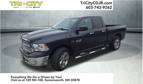 1 image of 2016 Ram 1500 Big Horn